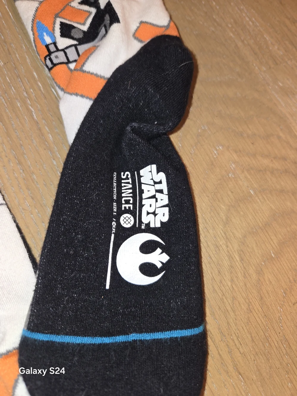 Mens Stance Star Wars Socks